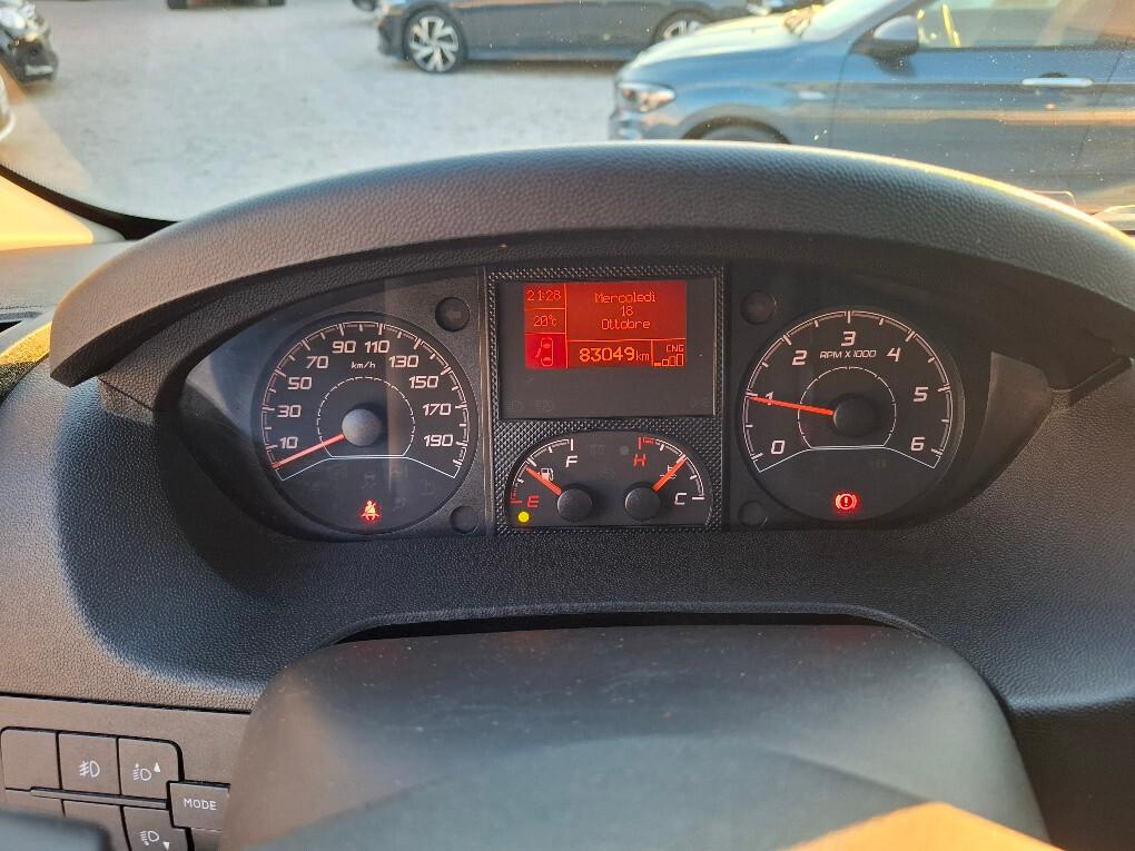 Fiat Ducato 35 3.0 CNG PM-TN Furgone