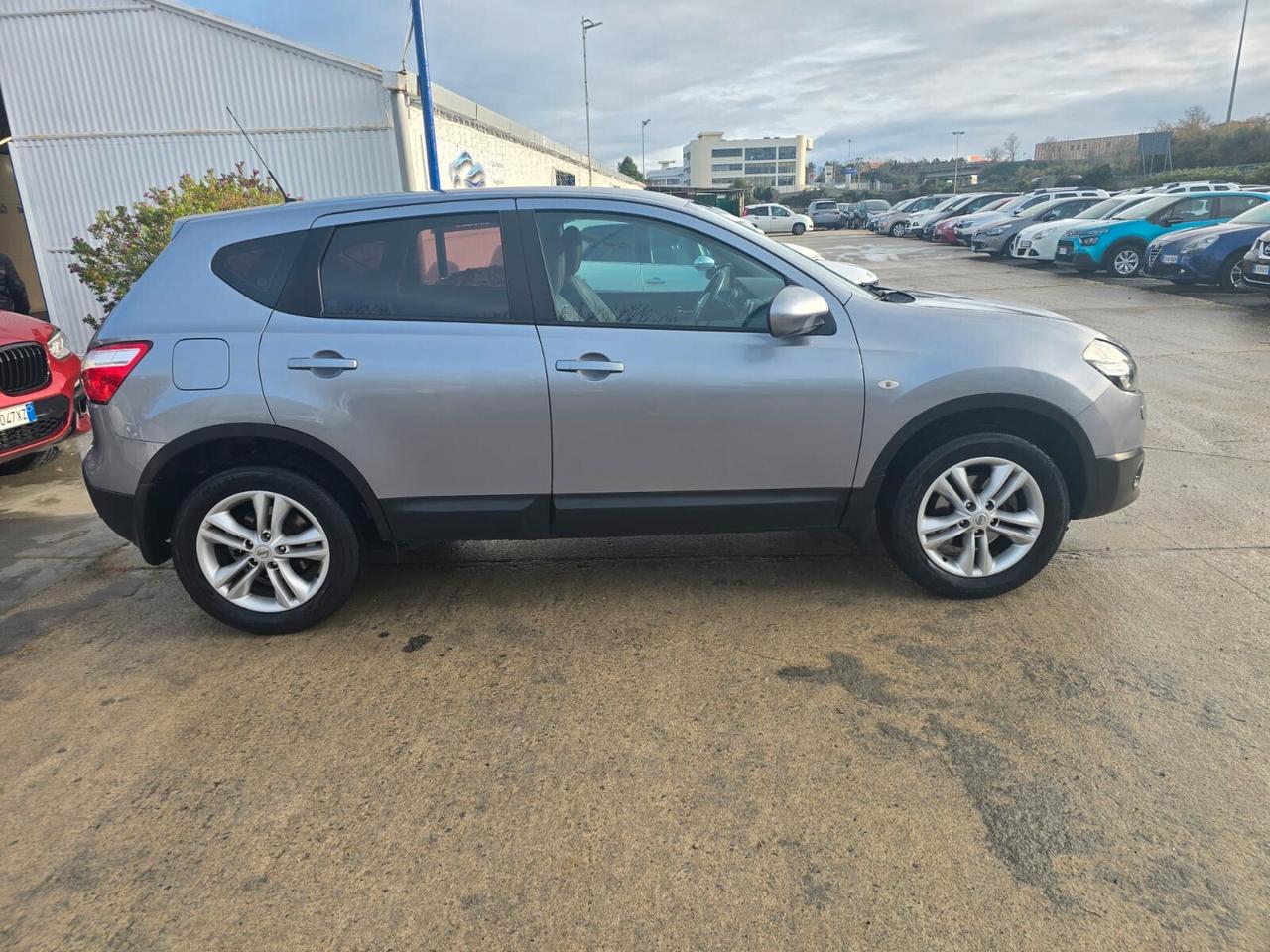 Nissan Qashqai 1.5 dCi DPF Acenta