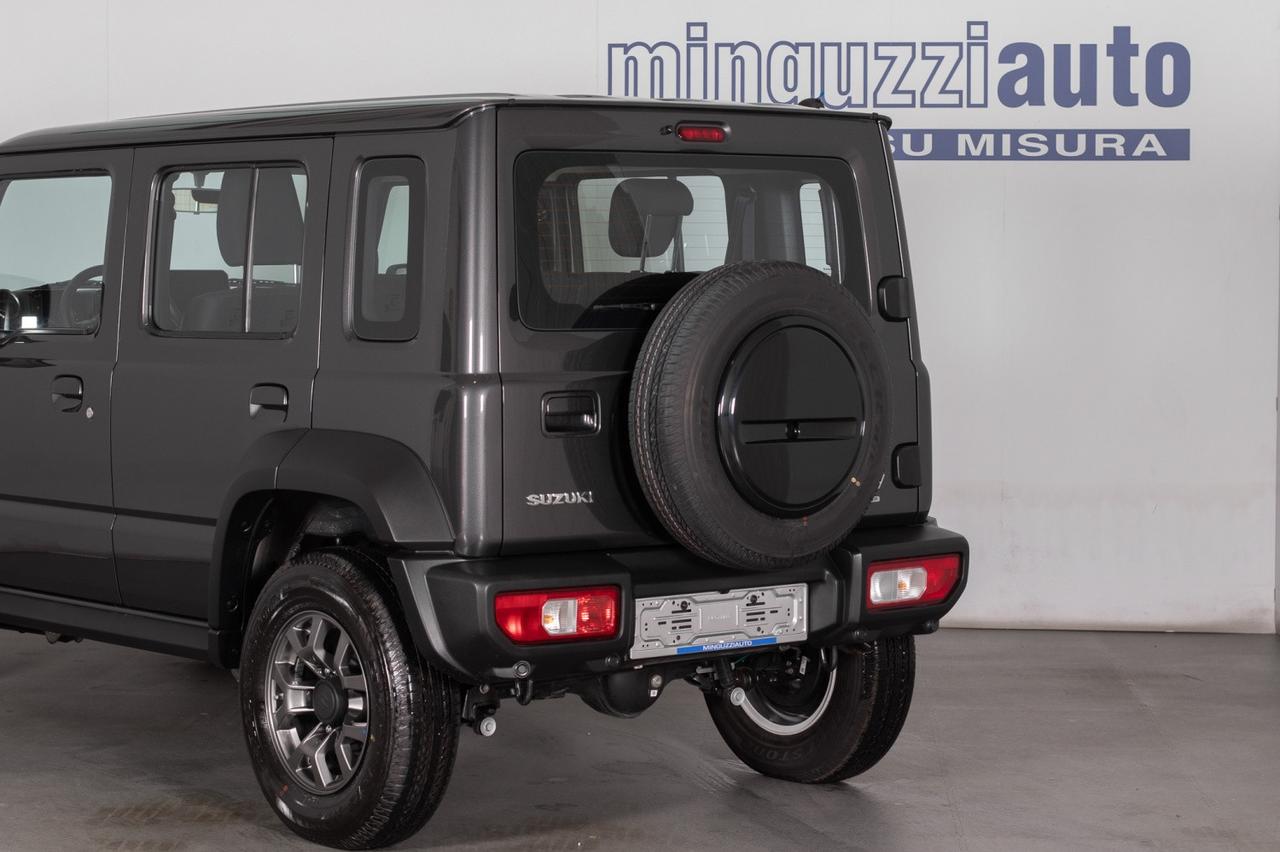 Suzuki Jimny 1.5 Top 4wd Allgrip Auto 102cv 4 Posti