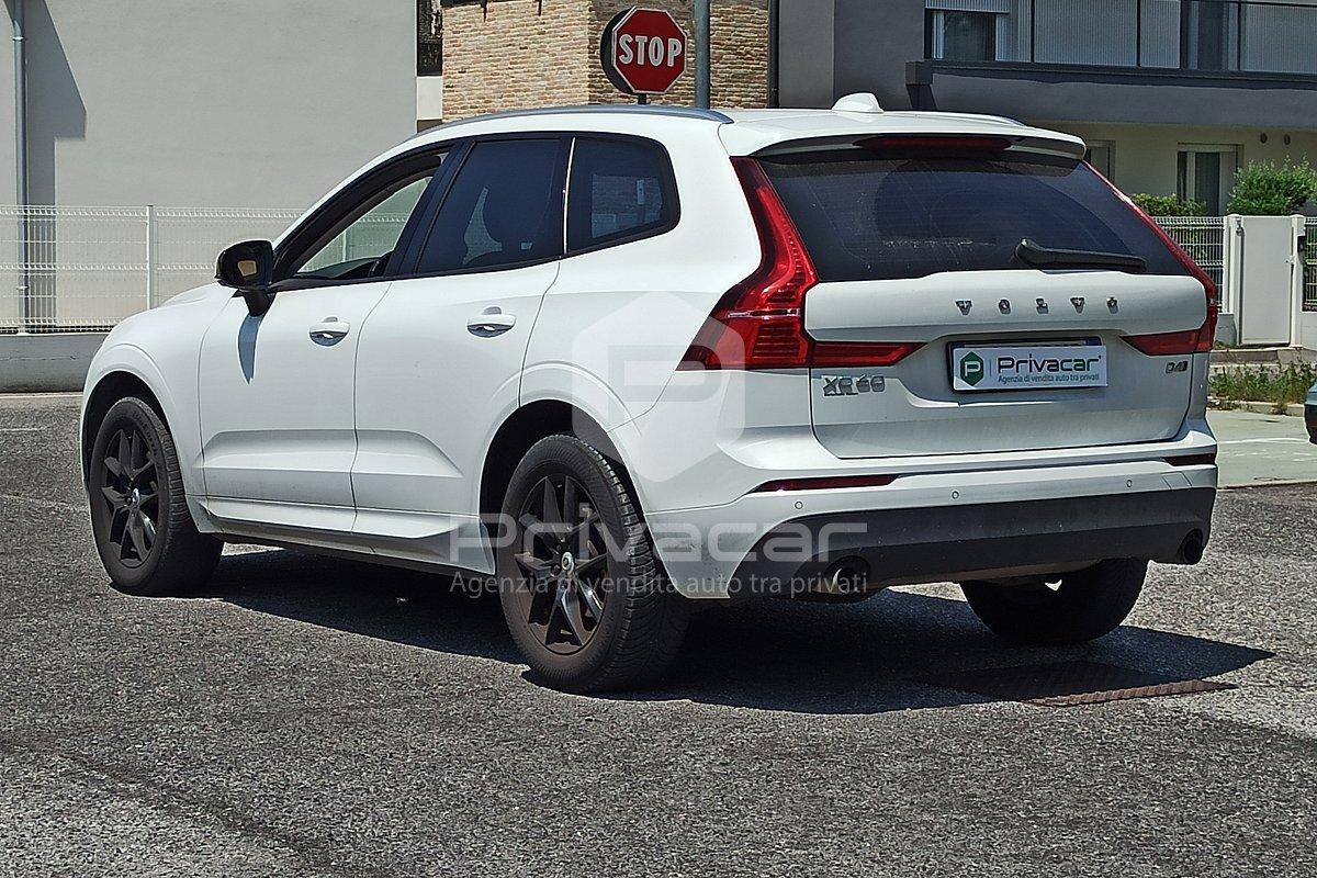 VOLVO XC60 D4 AWD Geartronic Inscription