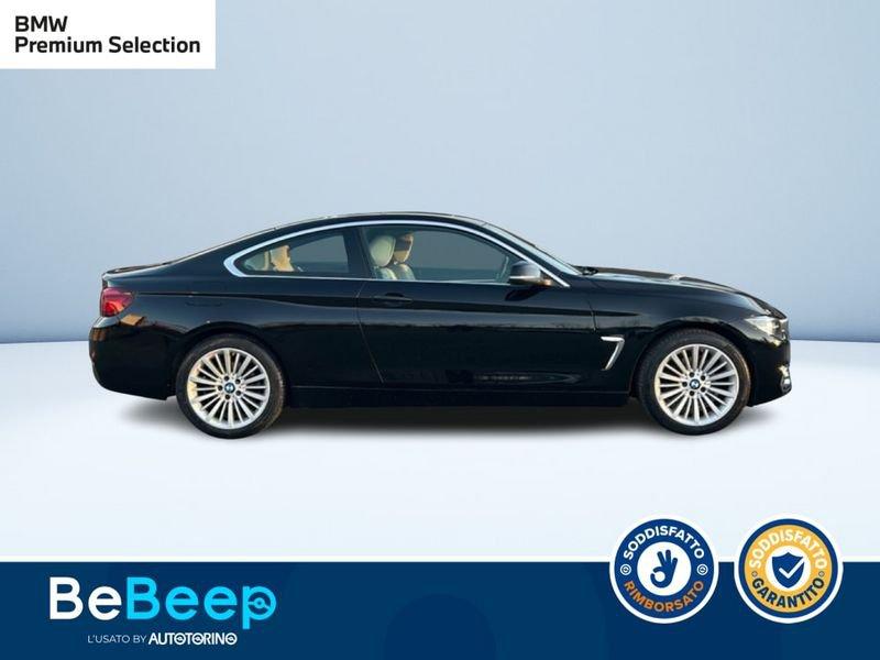 BMW Serie 4 Coupé 420D COUPE XDRIVE LUXURY AUTO