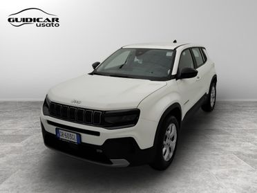 JEEP Avenger - Avenger 1.2 turbo Altitude fwd 100cv