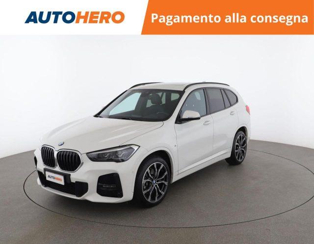 BMW X1 xDrive20d Msport