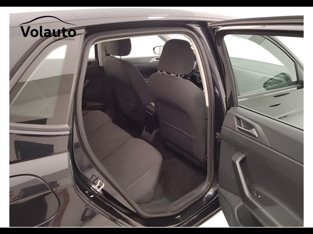 VOLKSWAGEN Polo VI 2017 - Polo 5p 1.0 evo Comfortline 80cv