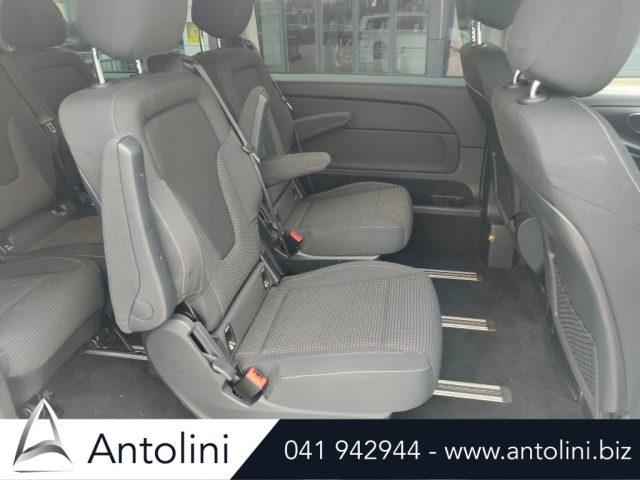 MERCEDES-BENZ V 220 d Automatic Sport Long