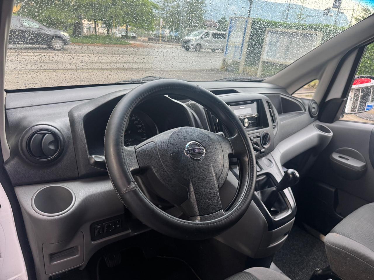 NV200 1.5 DCI 90CV FurgoNE EFFICIENT