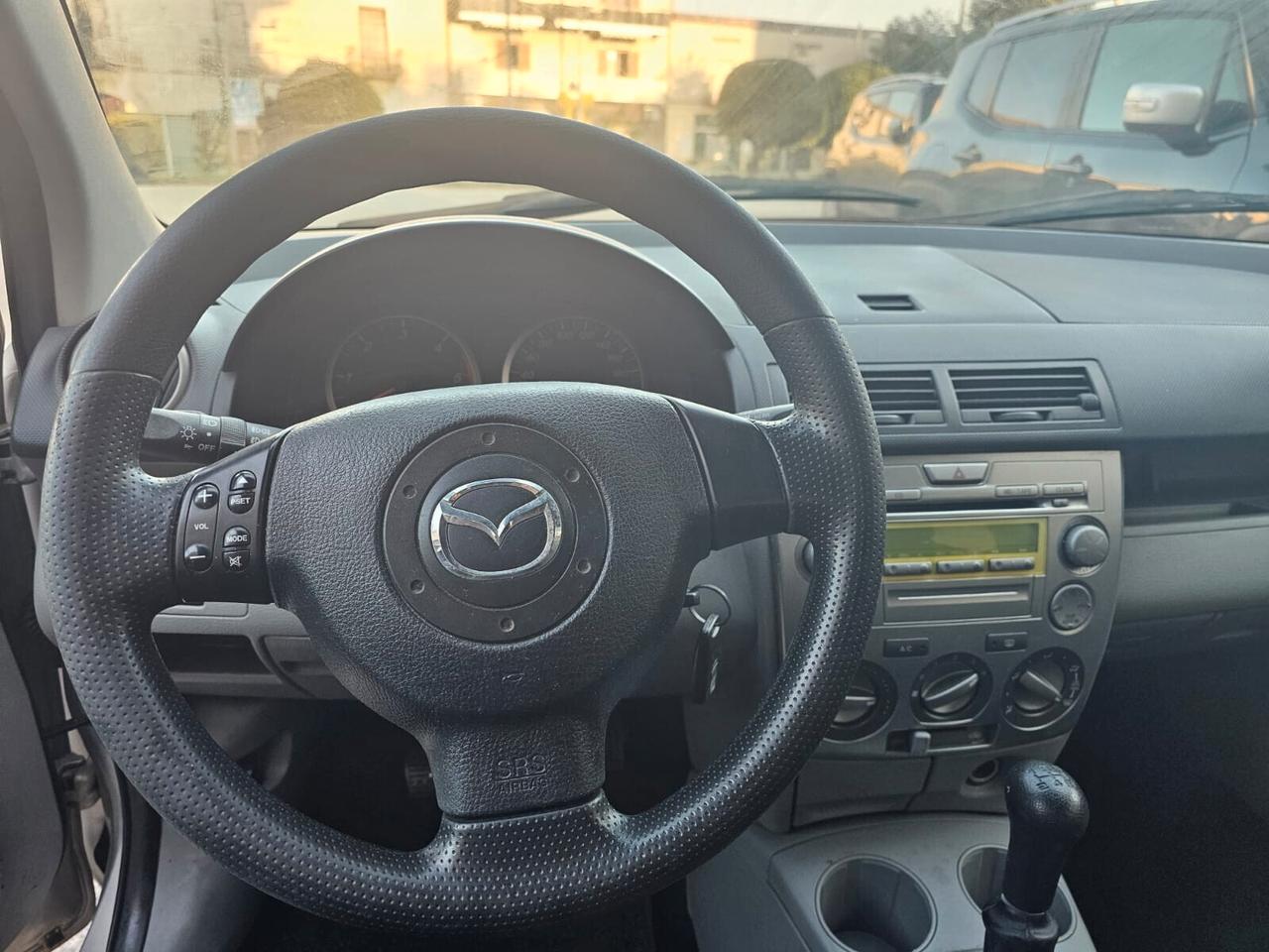 MAZDA 2 BERLINA 1.4 DIESEL 68CV - ANCHE PER NEOPATENTATI