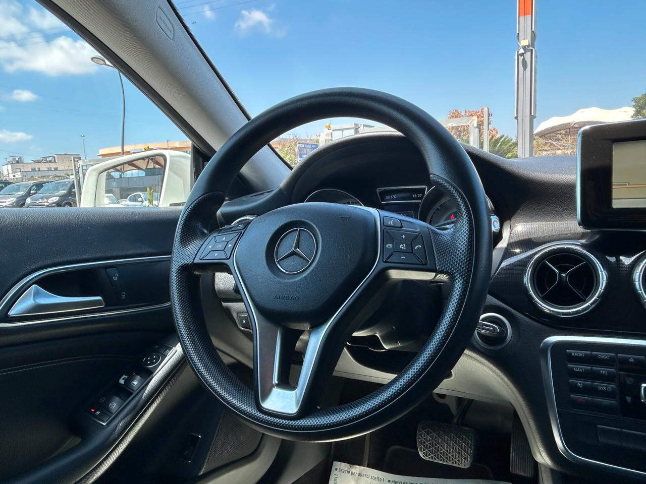 Mercedes-Benz CLA 180 cdi Executive auto