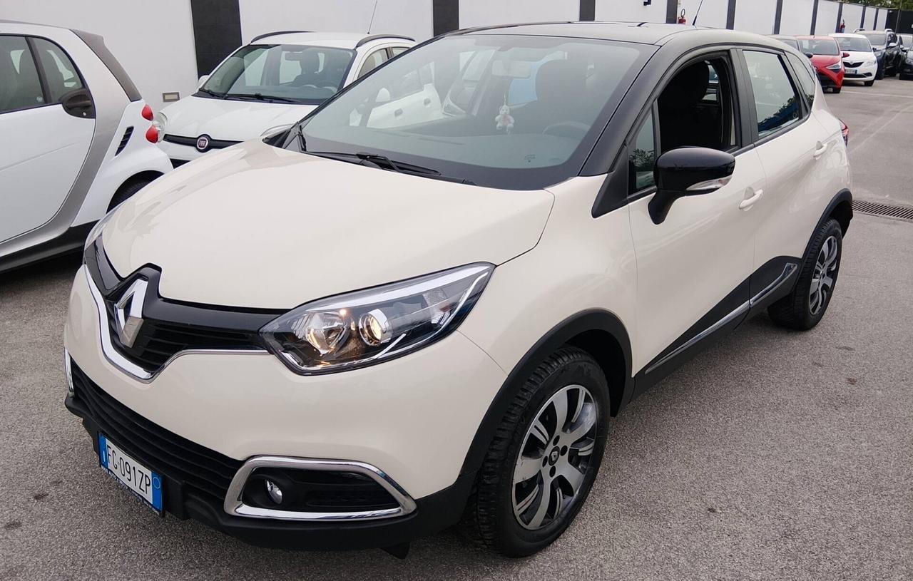 Renault Captur dCi 2017 EURO 6 83K KM