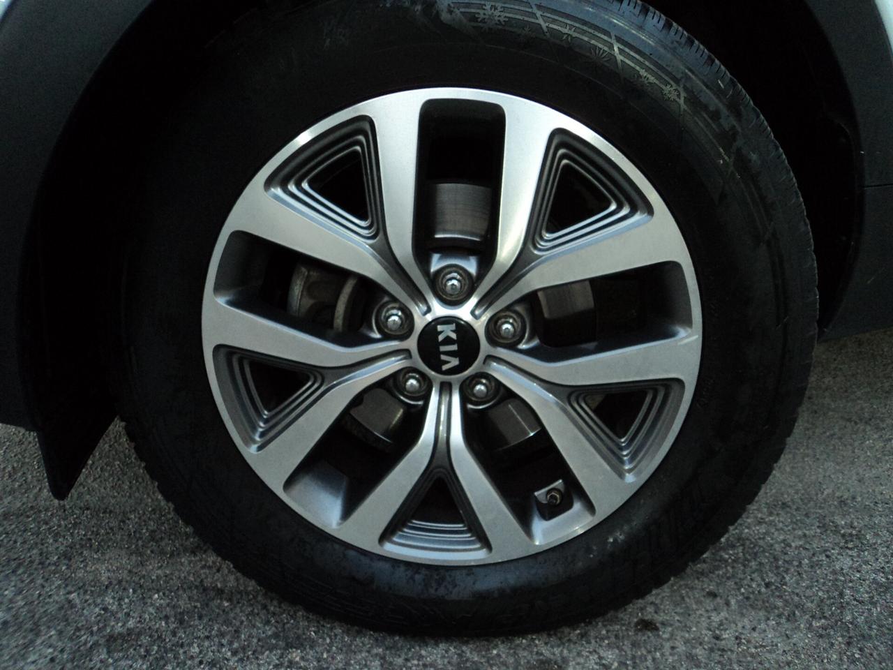 Kia Sportage 1.6 ECO GPL+ 2WD Cool