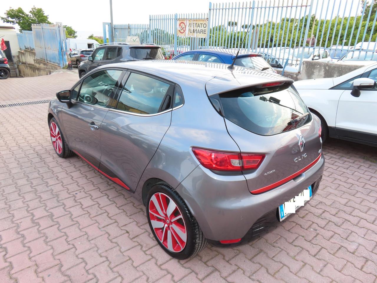 Renault Clio 1.5 dCi 8V 90CV NAVI-TELECAMERA KM CERT