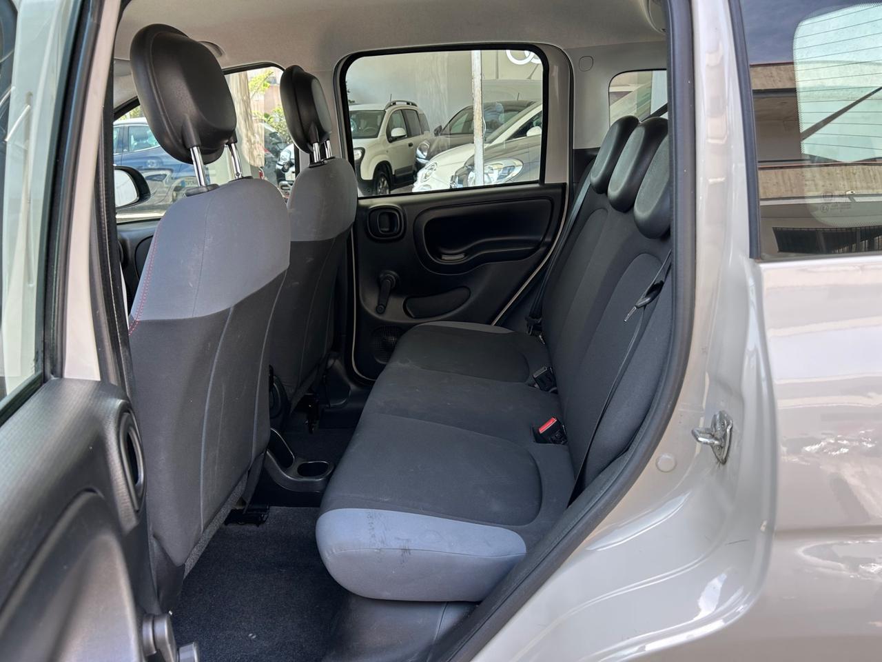 FIAT PANDA 1.2 Benzina “ Neopatentati “