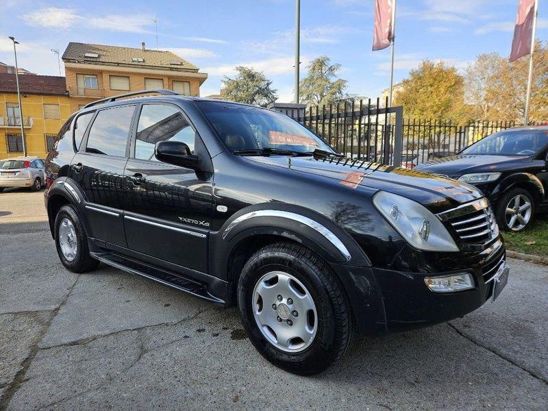 SsangYong Rexton/Rexton II REXTON 2.7 XDi