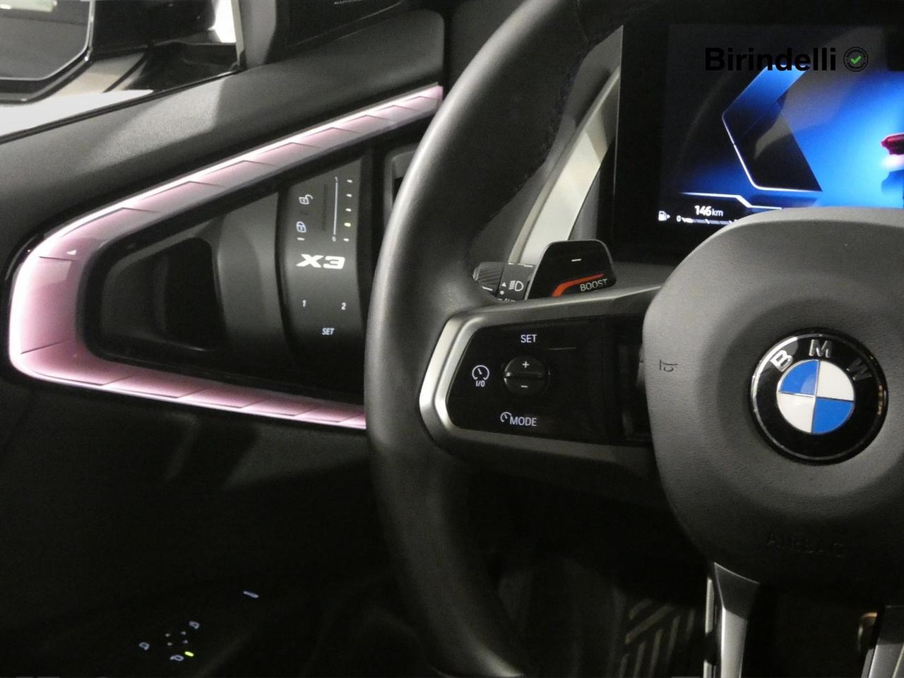 BMW X3 (G45) - X3 xDrive20d 48V MSport