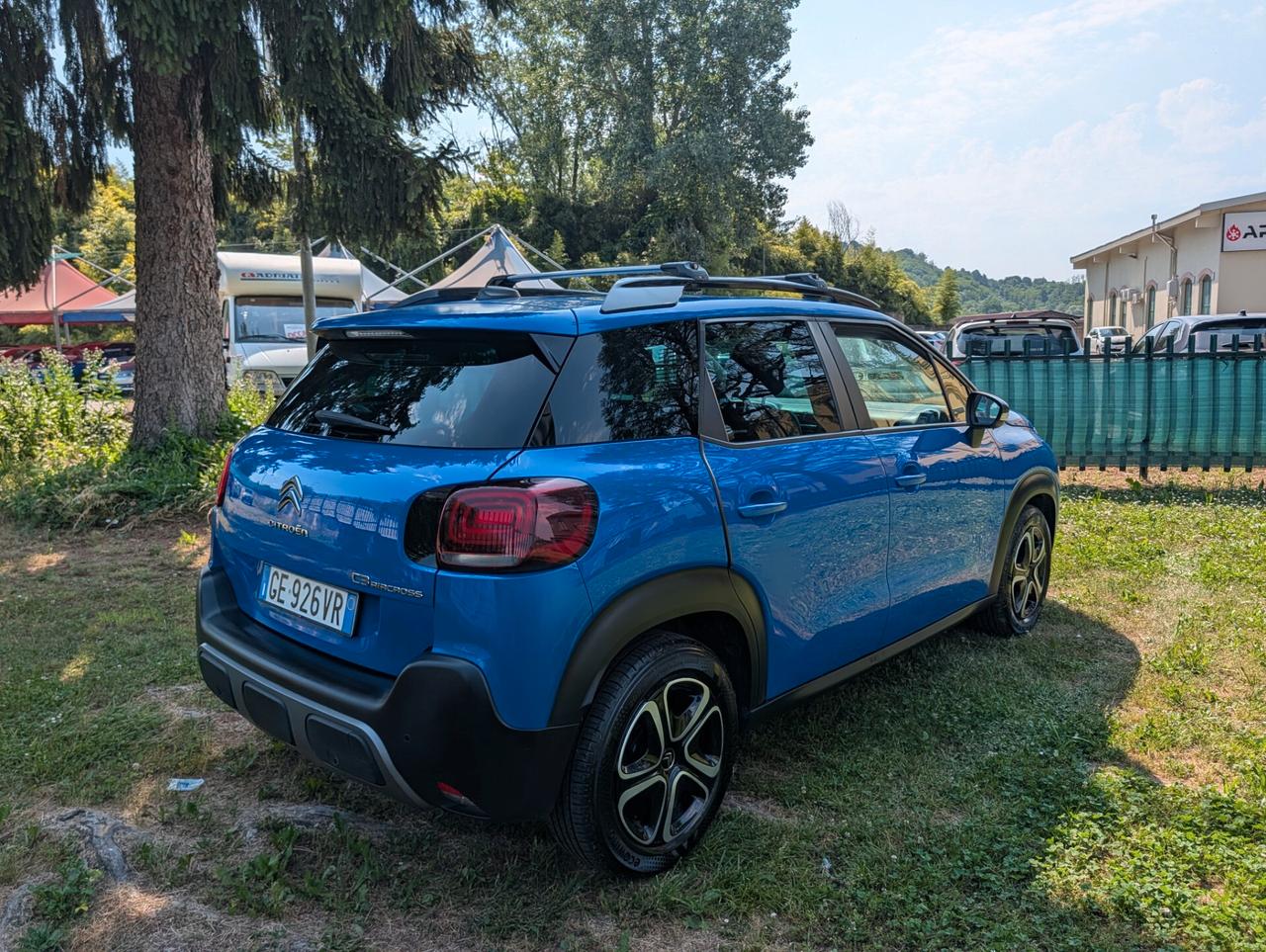 Citroen C3 Aircross BlueHDi 110 S&S Shine