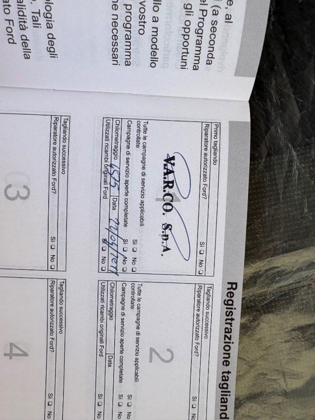 FORD Fiesta + 1.2 82CV 3 porte EURO 5B PRONTA CONSEGNA