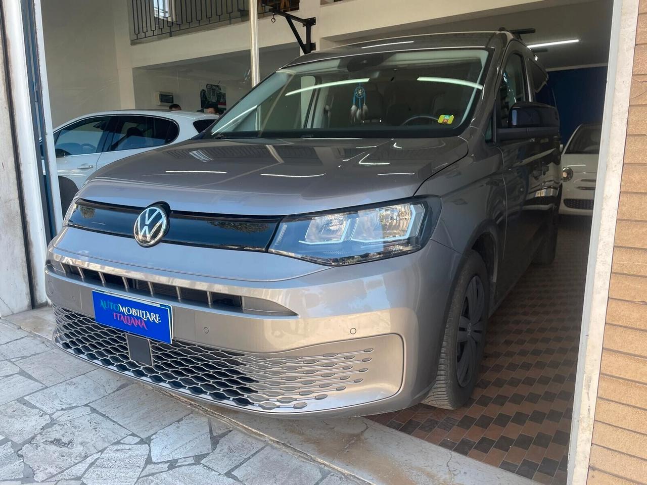 Volkswagen Caddy California 1.5 TSI MAXI Automatico