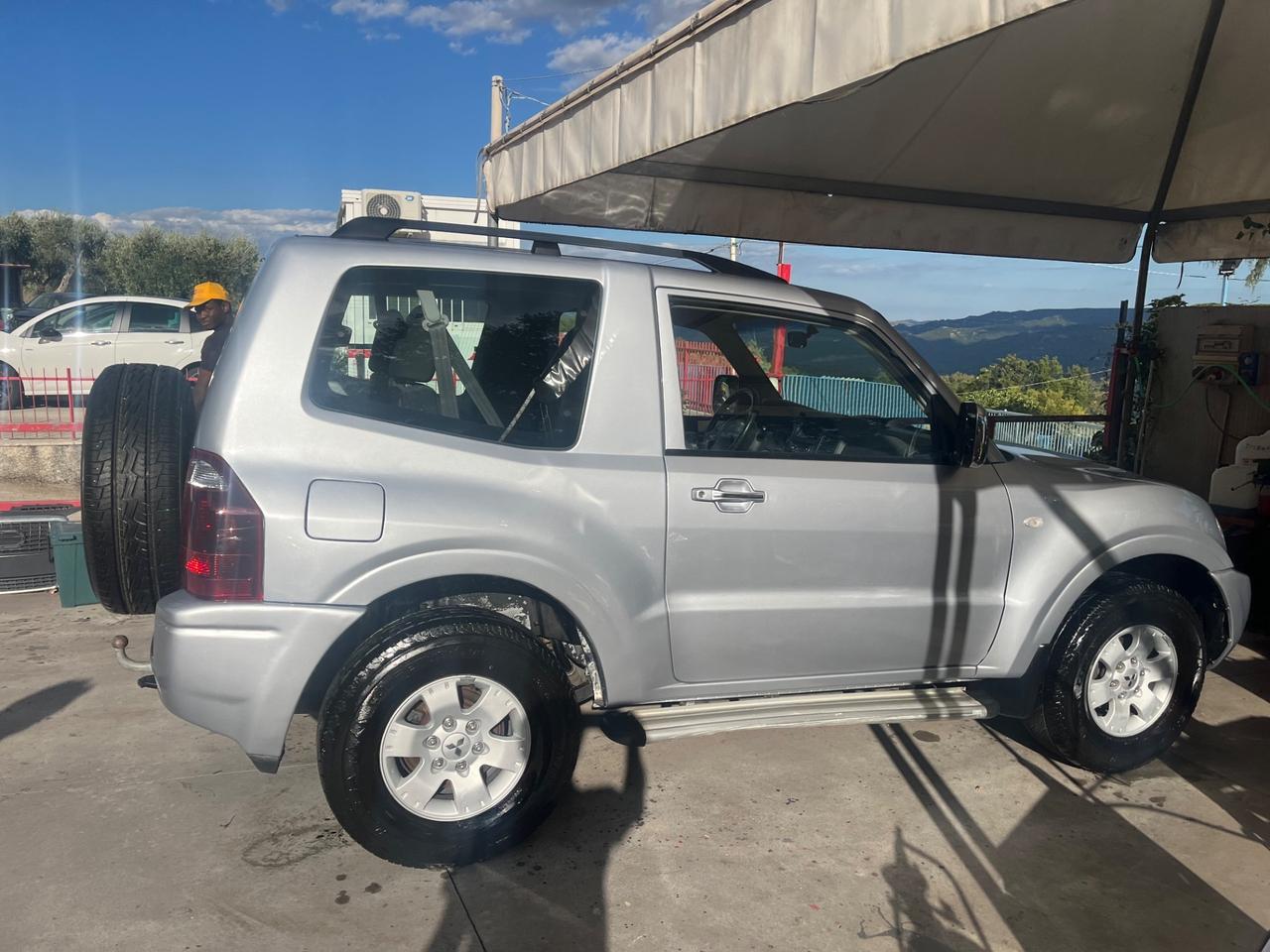 Mitsubishi Pajero 2.5 TDI 3p. GLX