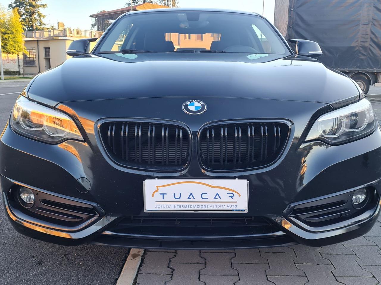 Bmw Serie 2 Gran Coupè 220d Advantage #9182