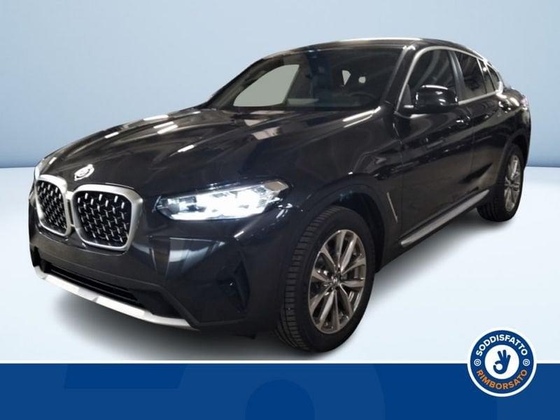 BMW X4 XDRIVE20D