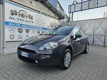 Fiat Punto 1.2 8V 5 porte Lounge - GPL