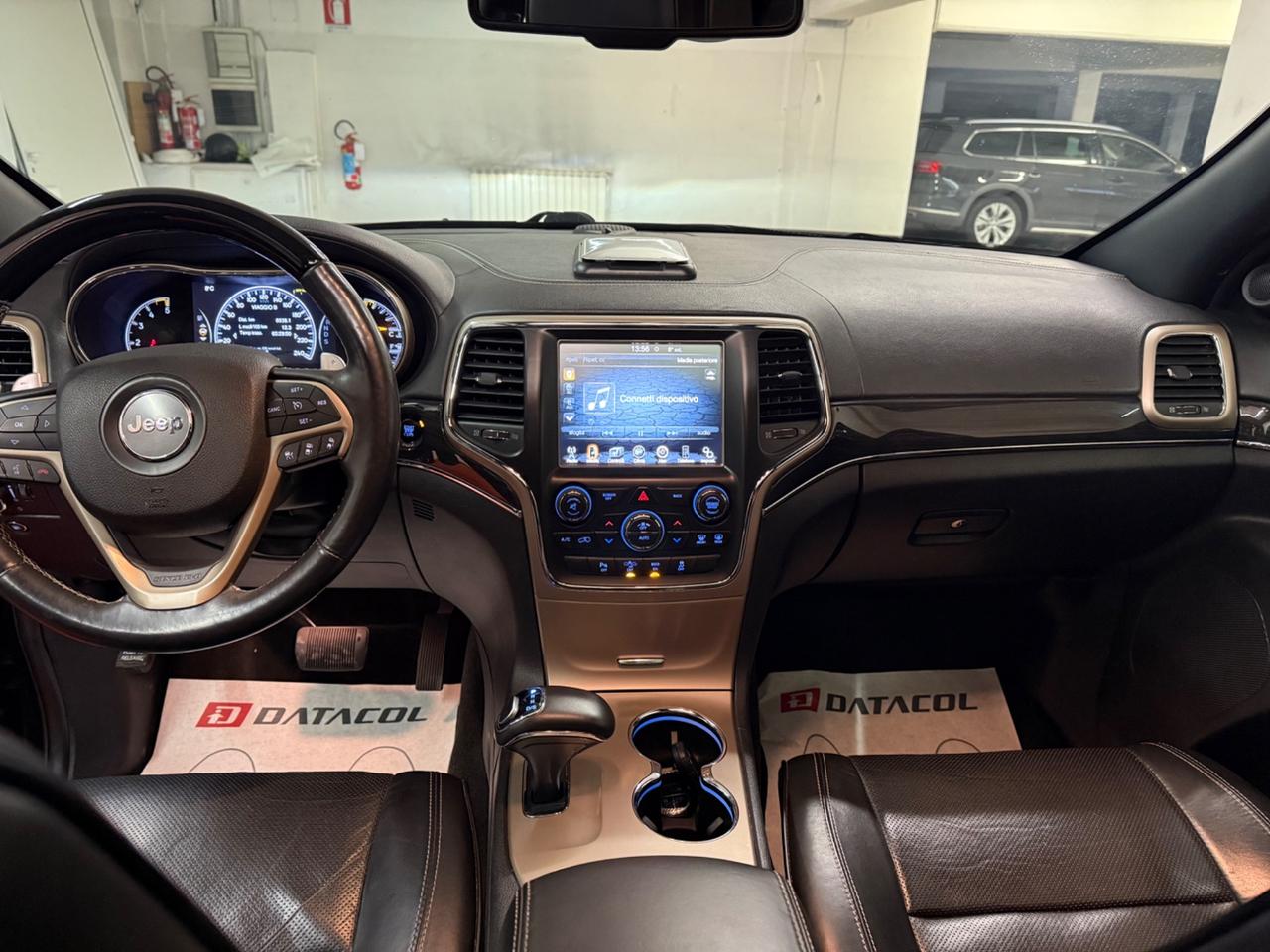 Jeep Grand Cherokee 3.0 V6 CRD 250 CV Multijet II Overland