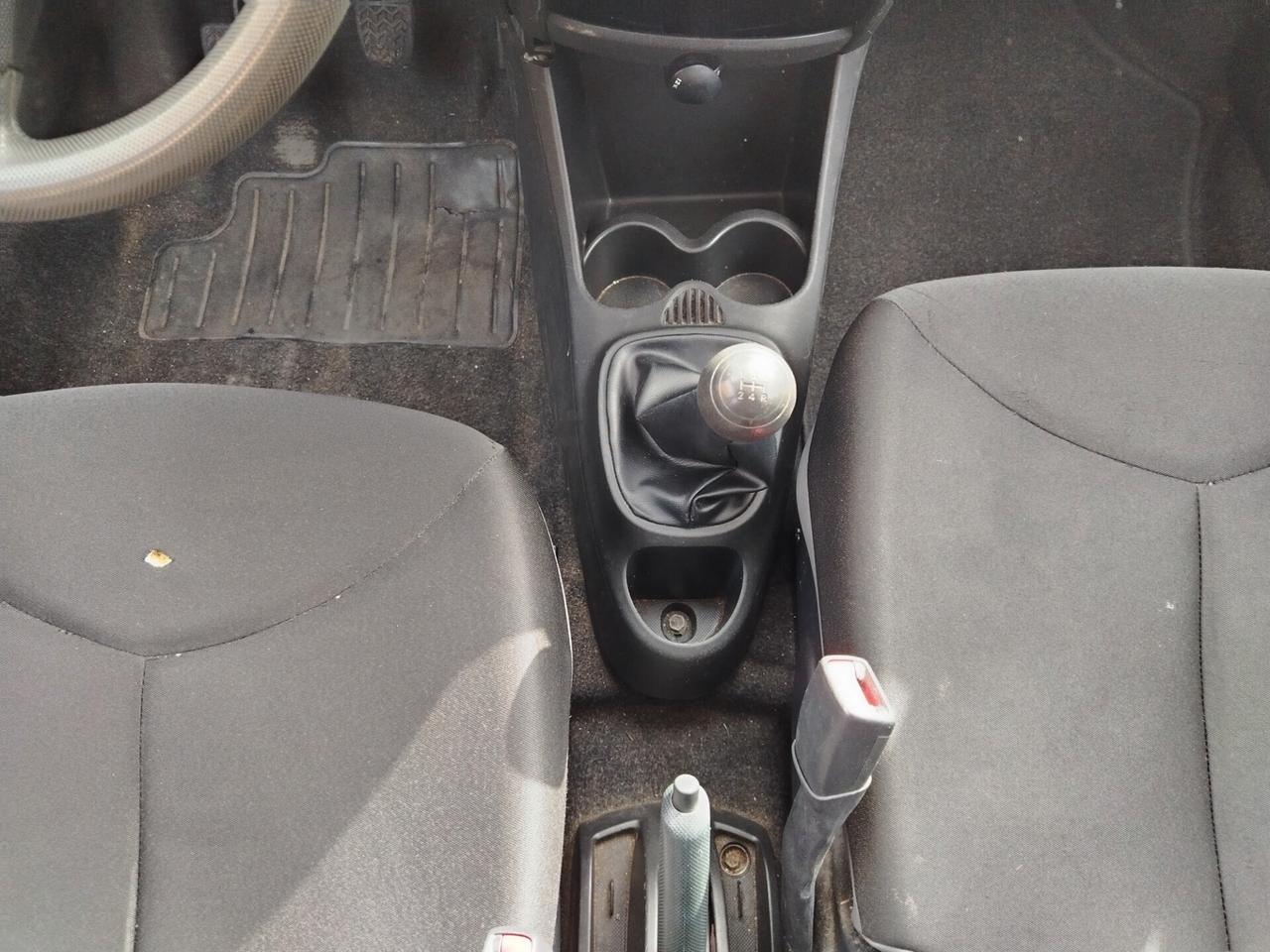 Toyota Aygo 1.0 12V VVT-i 5 porte Orange Connect