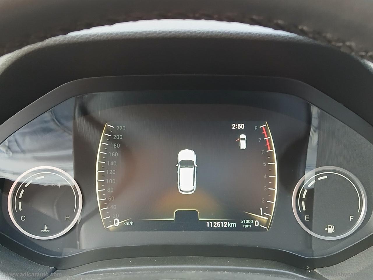 DR MOTOR dr F35 1.5 Turbo Bi-Fuel GPL