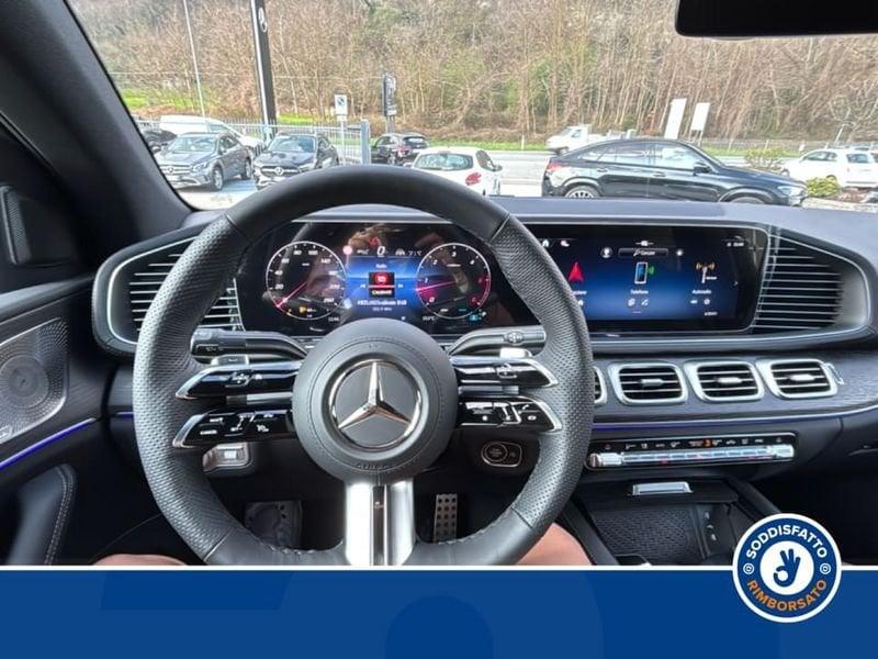 Mercedes-Benz GLE Coupé G300d 4Matic Coupé AMG Line Advanced Plus