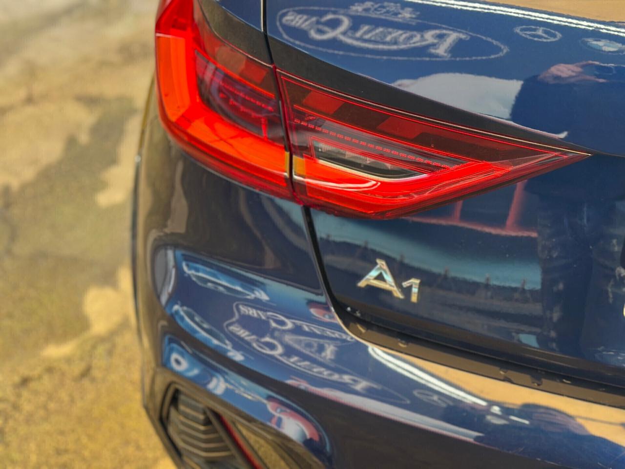 Audi A1 allstreet 30 TFSI S tronic