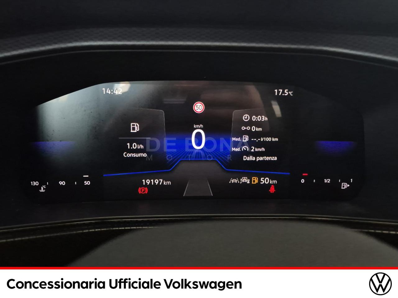 Volkswagen T-Cross 1.0 tsi life 95cv