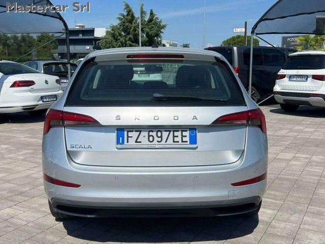 SKODA Scala 1.6 tdi Ambition 115cv dsg - FZ697EE