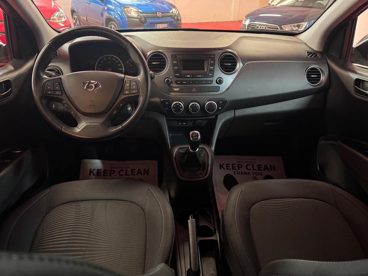 Hyundai i10 1.0 MPI Prime CON SOLI 60.000km