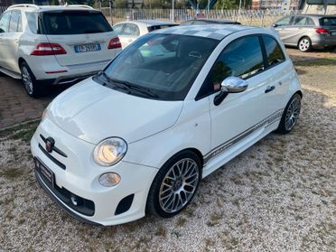ABARTH - 500 - 1.4 Turbo T-Jet Custom - FINANZIABILE - PERMUTE