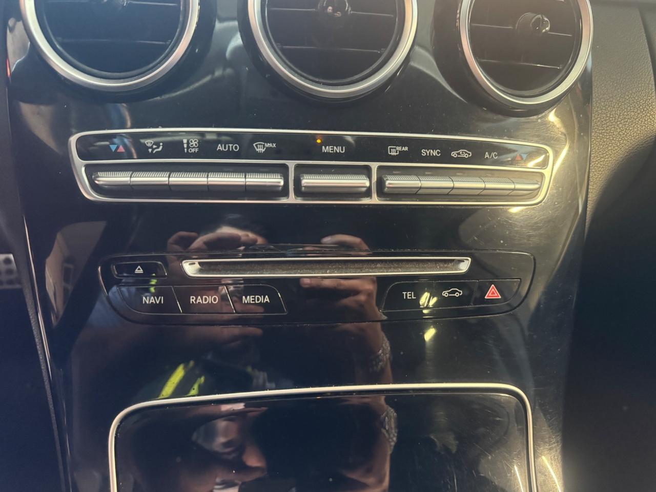 Mercedes-benz C 220 200 d S.W. Auto Premium