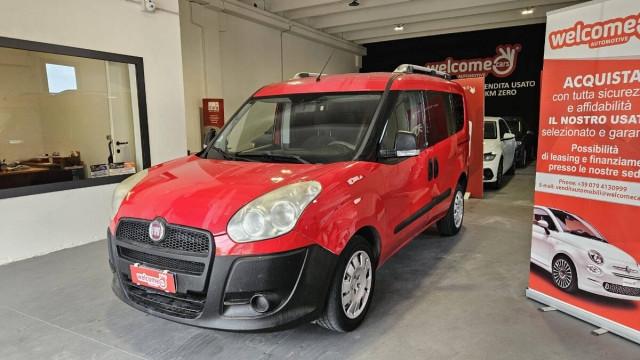 Fiat Doblò Doblo 1.4 16v Active