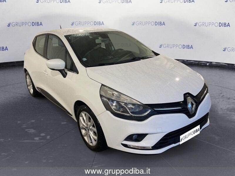 Renault Clio IV 2017 Benzina 1.2 16v Zen 75cv