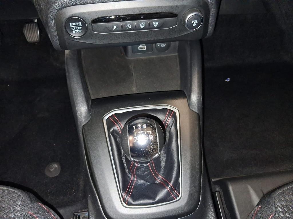 FORD Focus 4ª serie - Focus 1.0 EcoBoost Hybrid 125 CV 5p. ST-Lin