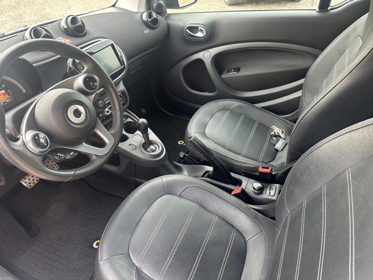 Smart ForTwo 90 0.9 Turbo