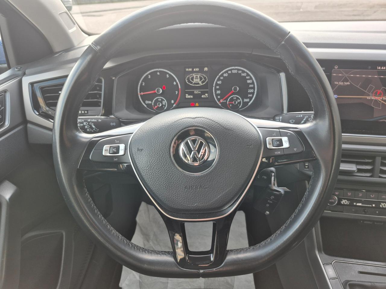 Volkswagen Polo 1.0 TGI 5p. Comfortline BlueMotion Technology