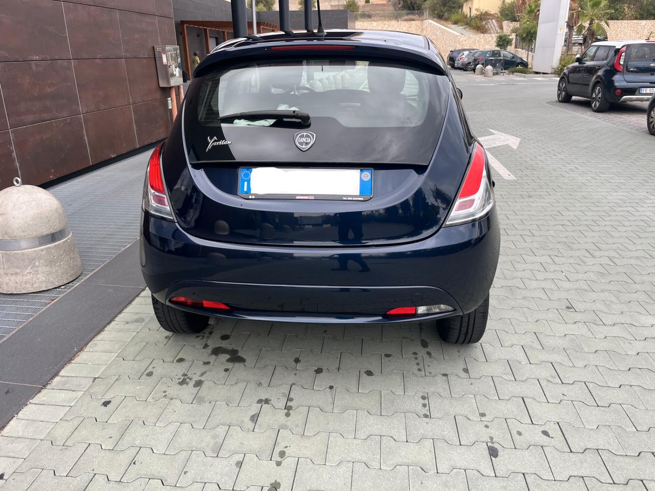 Lancia Ypsilon 1.2 69 cv Silver solo 30.000 km