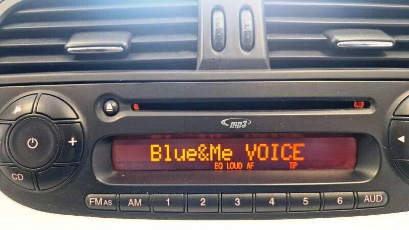 Fiat 500 1.2 69 CV Lounge