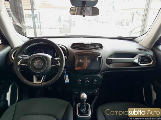 JEEP Renegade 2.0 Mjt 140CV 4WD Active Drive Limited