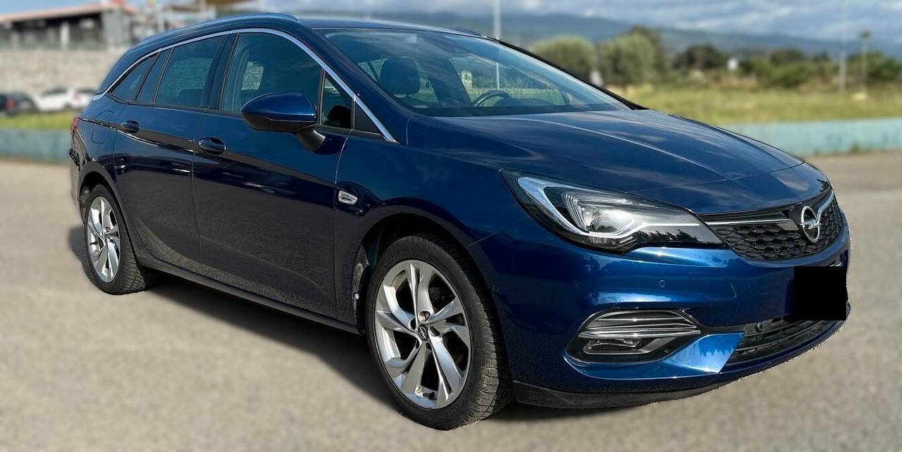 Opel Astra 1.5 CDTI 122 CV S&S Sports Tourer 2020