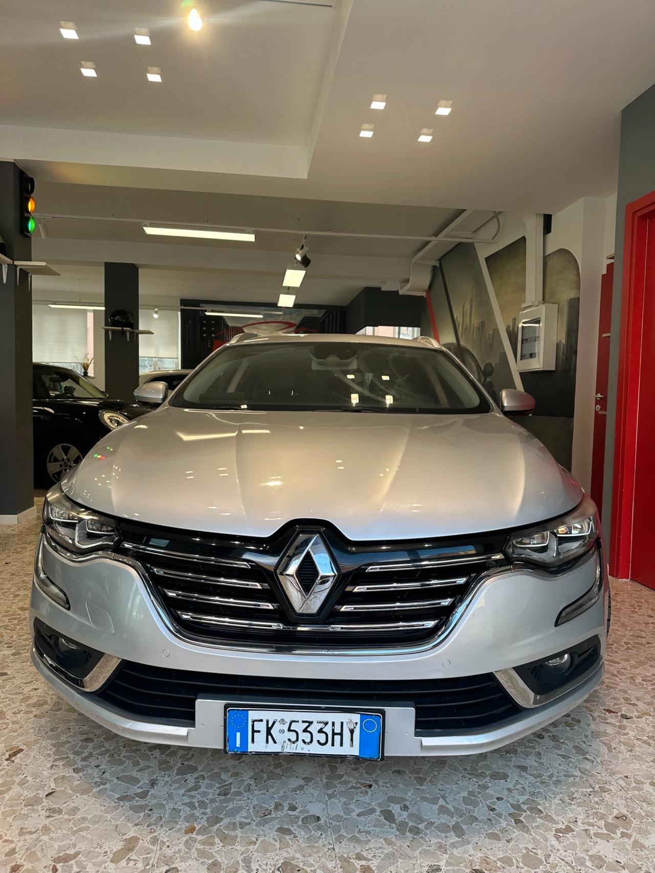 Renault Talisman Sporter dCi 160 CV EDC Energy Intens