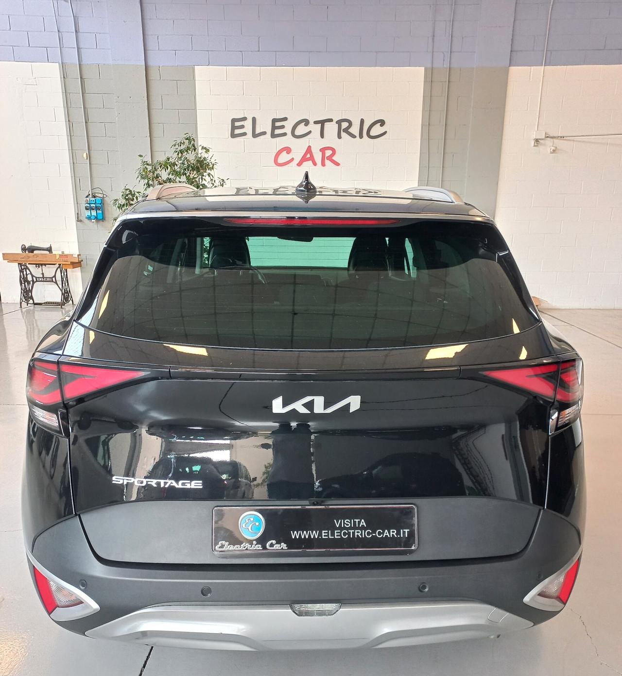 Kia Sportage 1.6 CRDi MHEV Style