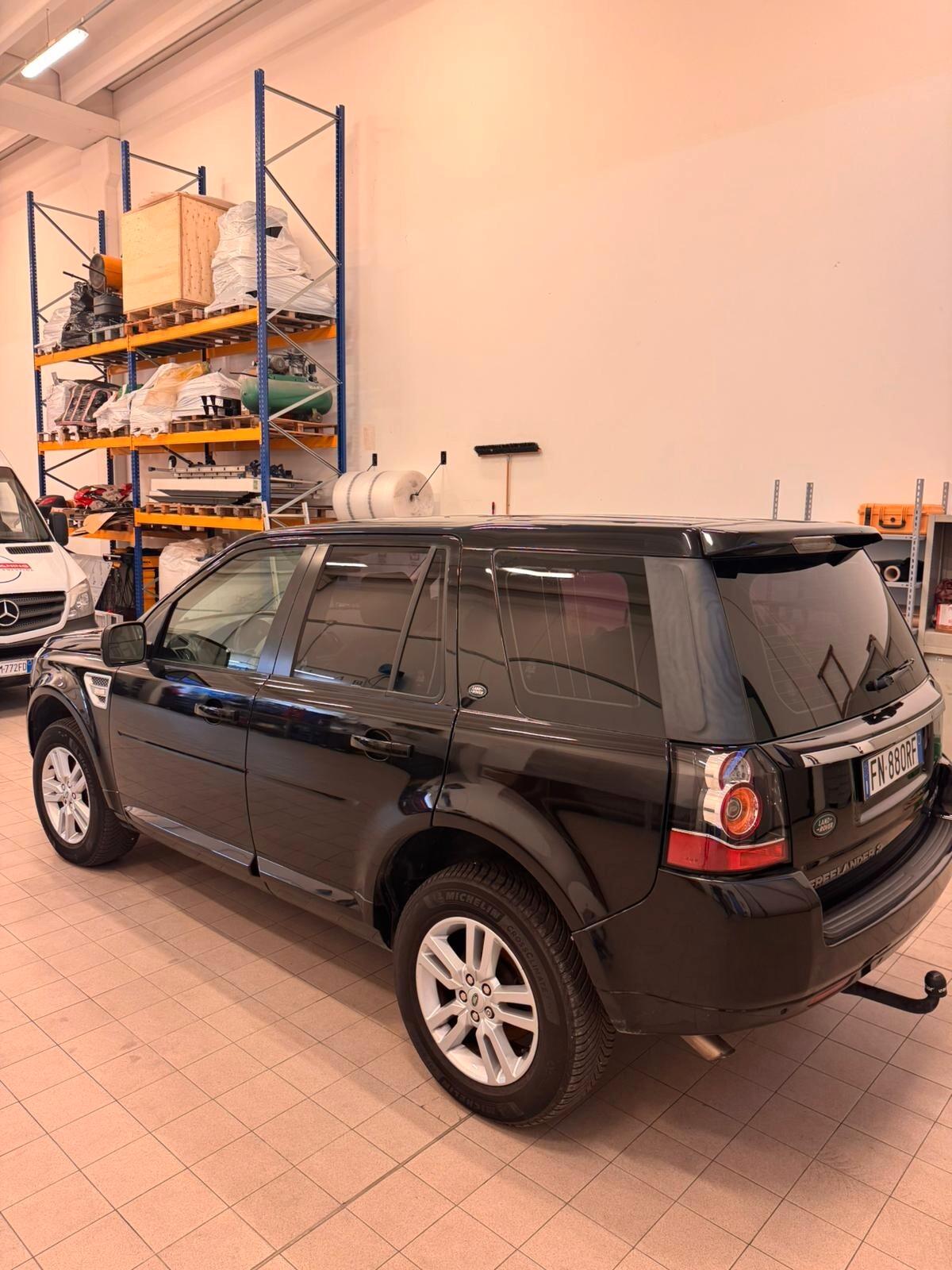 Land Rover Freelander 2.2 TD4 S.W. HSE Luxury