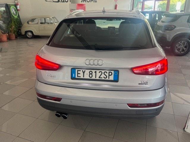 AUDI Q3 Q3 2.0 TDI 150 CV quattro S tronic Busi...