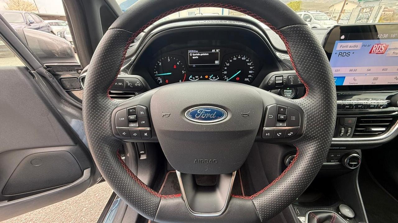 Ford Fiesta 1.5 EcoBlue 5 porte ST-Line