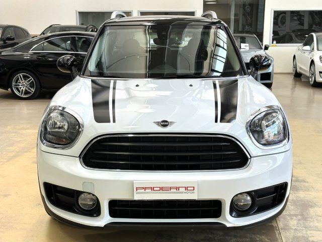 MINI Countryman 2.0 Cooper D Business Automatica - 17" - Navi